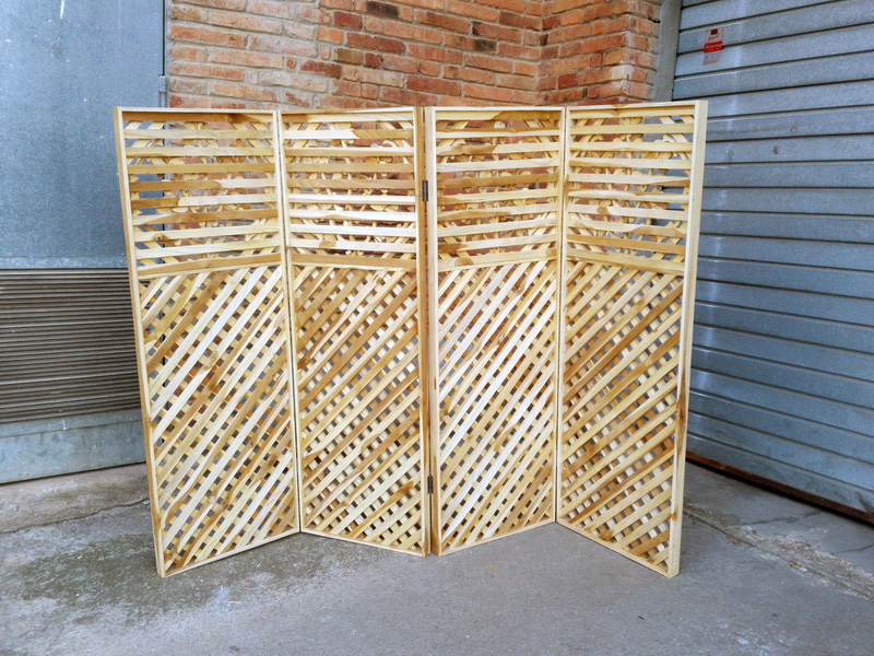 biombo 4hojas asia tailandia madera 150x50_5-194x4_5 (45eu.) 1u